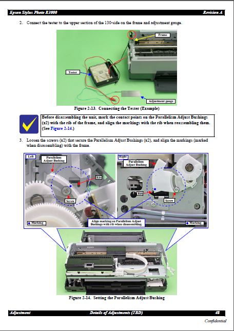 EPSON PHOTO R3000 Service Manual-3